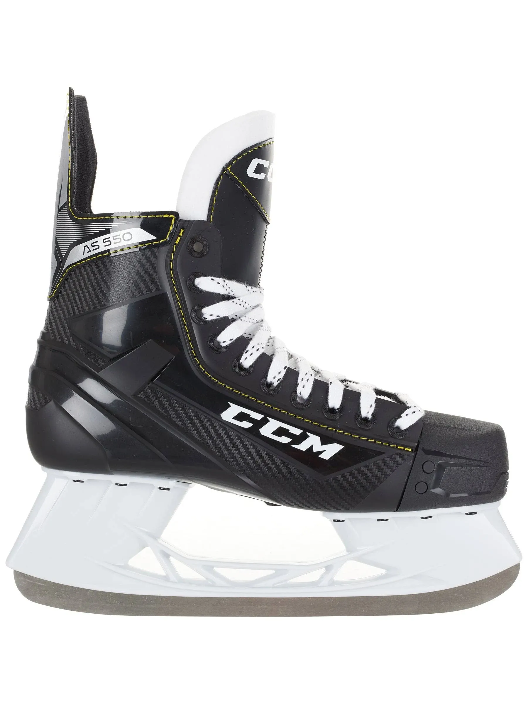 CCM TACKS AS-550 HOCKEY SKATE SENIOR SIZE 10(SHOE SIZE 11.5)