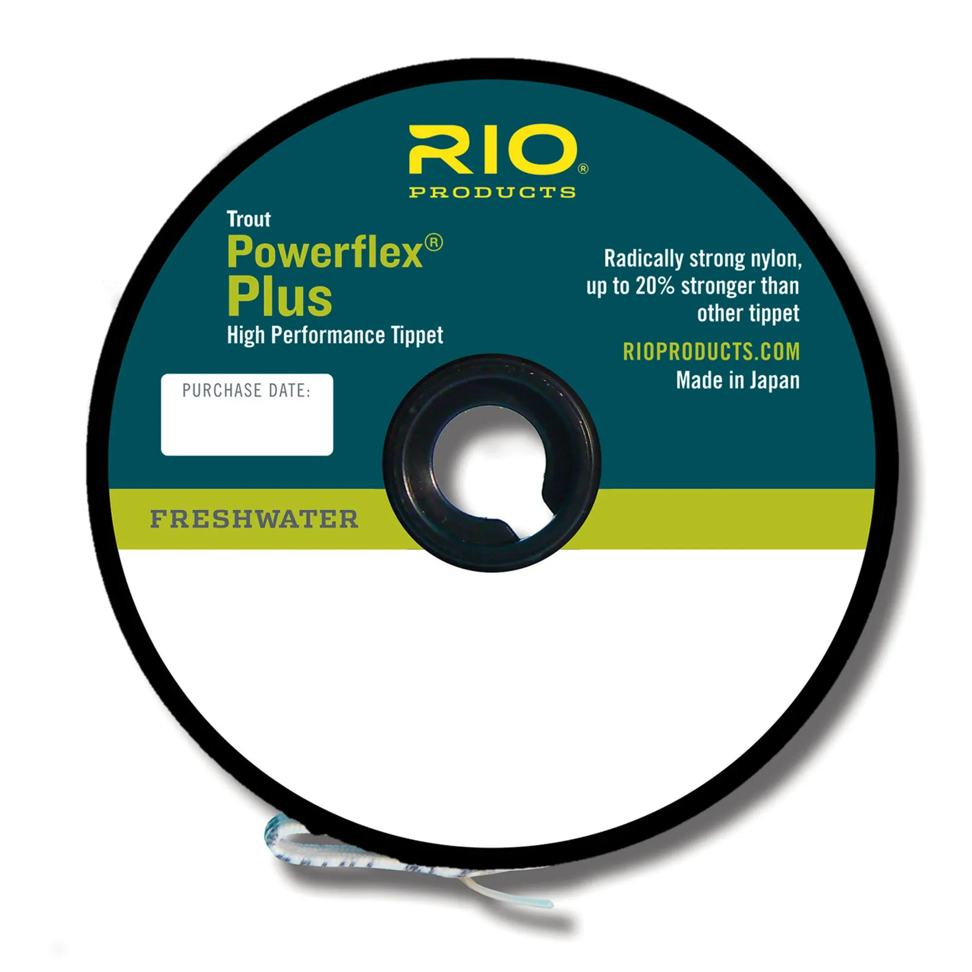 Rio Powerflex Plus Tippet