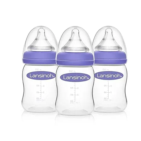 Lansinoh Bottles