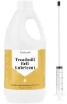 100% Silicone Treadmill Lubricant/Trea<wbr/>dmill Lube, 16 Ounces Premium Silicone Oil