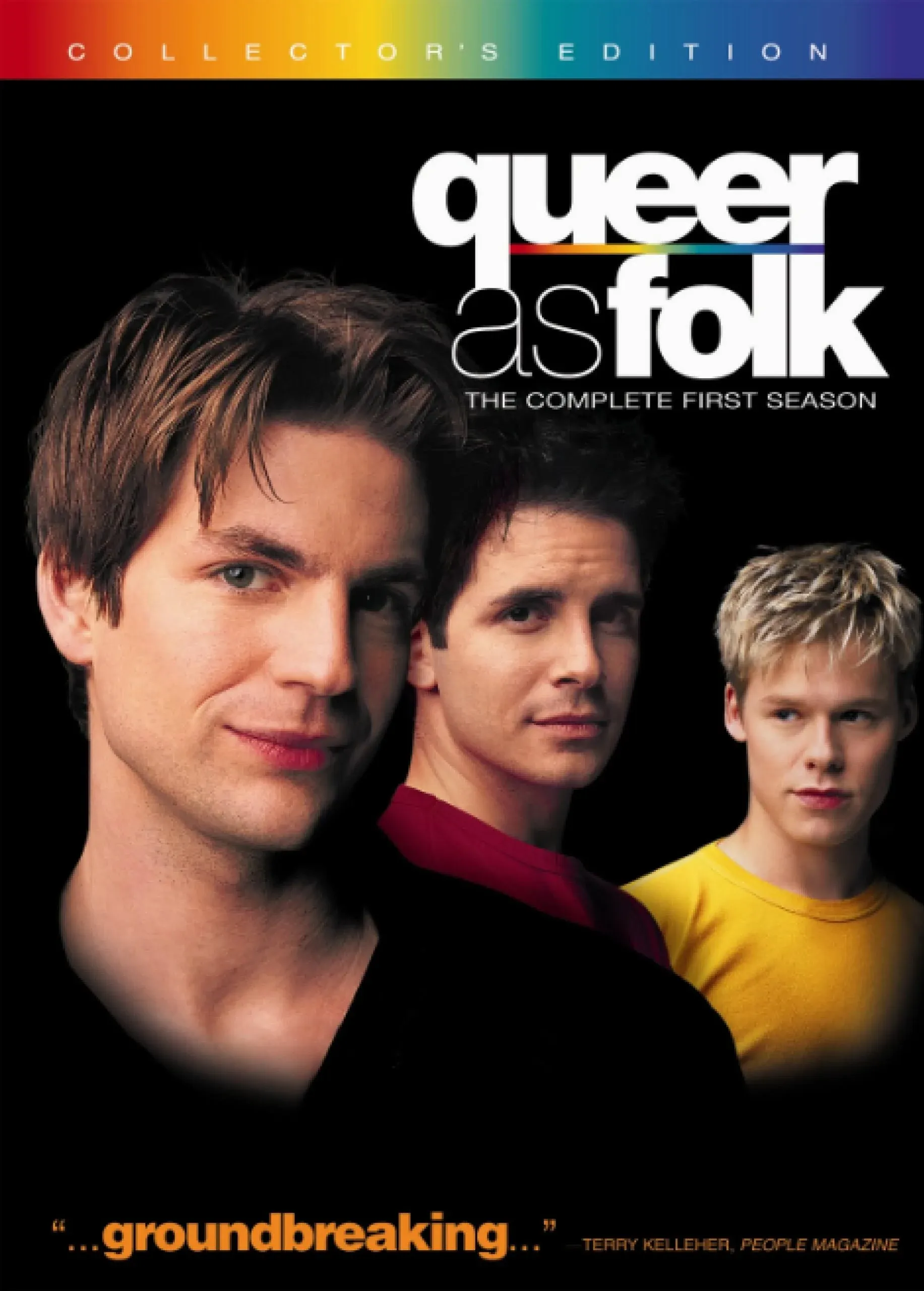 Queer As Folk: Season 1