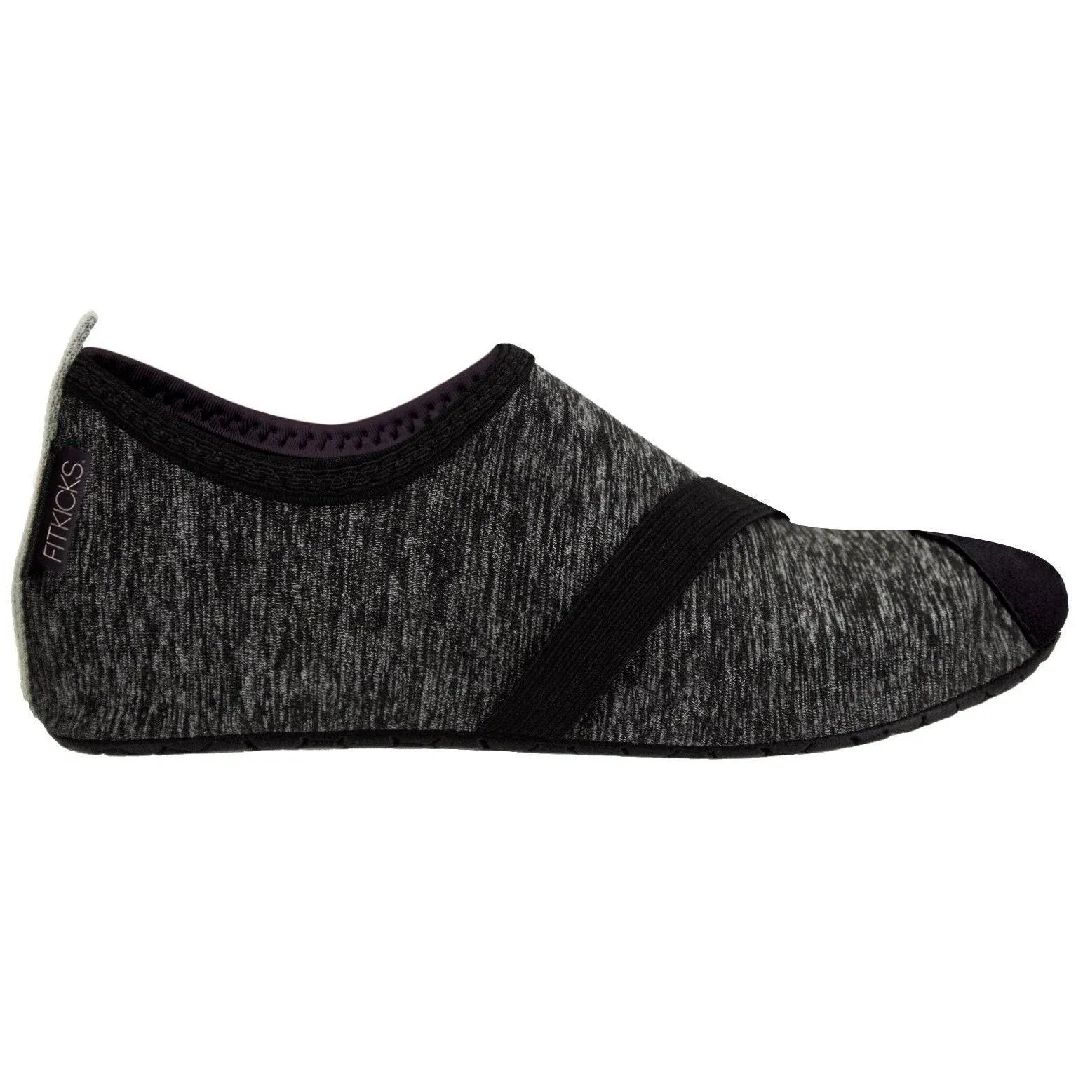 FitKicks Live Well Women&#x27;s Foldable Barefoot Yoga