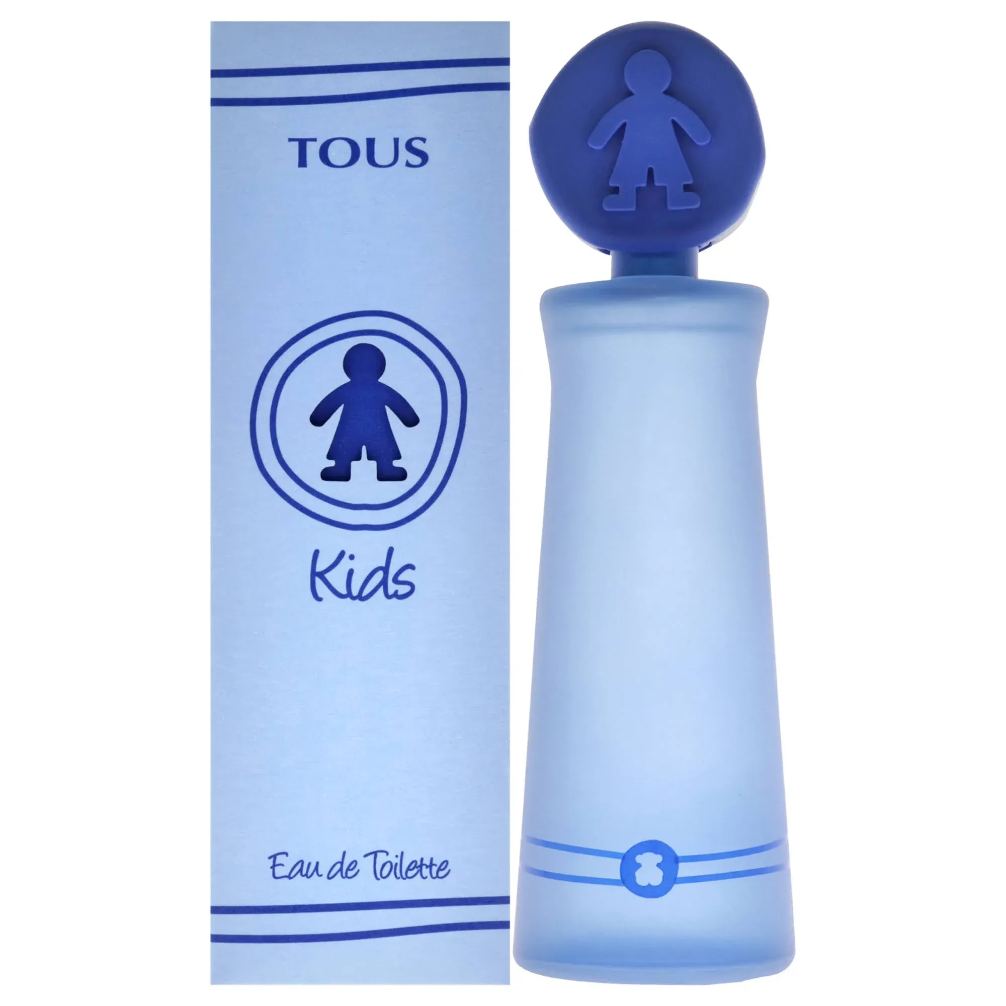 Tous Kids 3.4 oz EDT for Boys