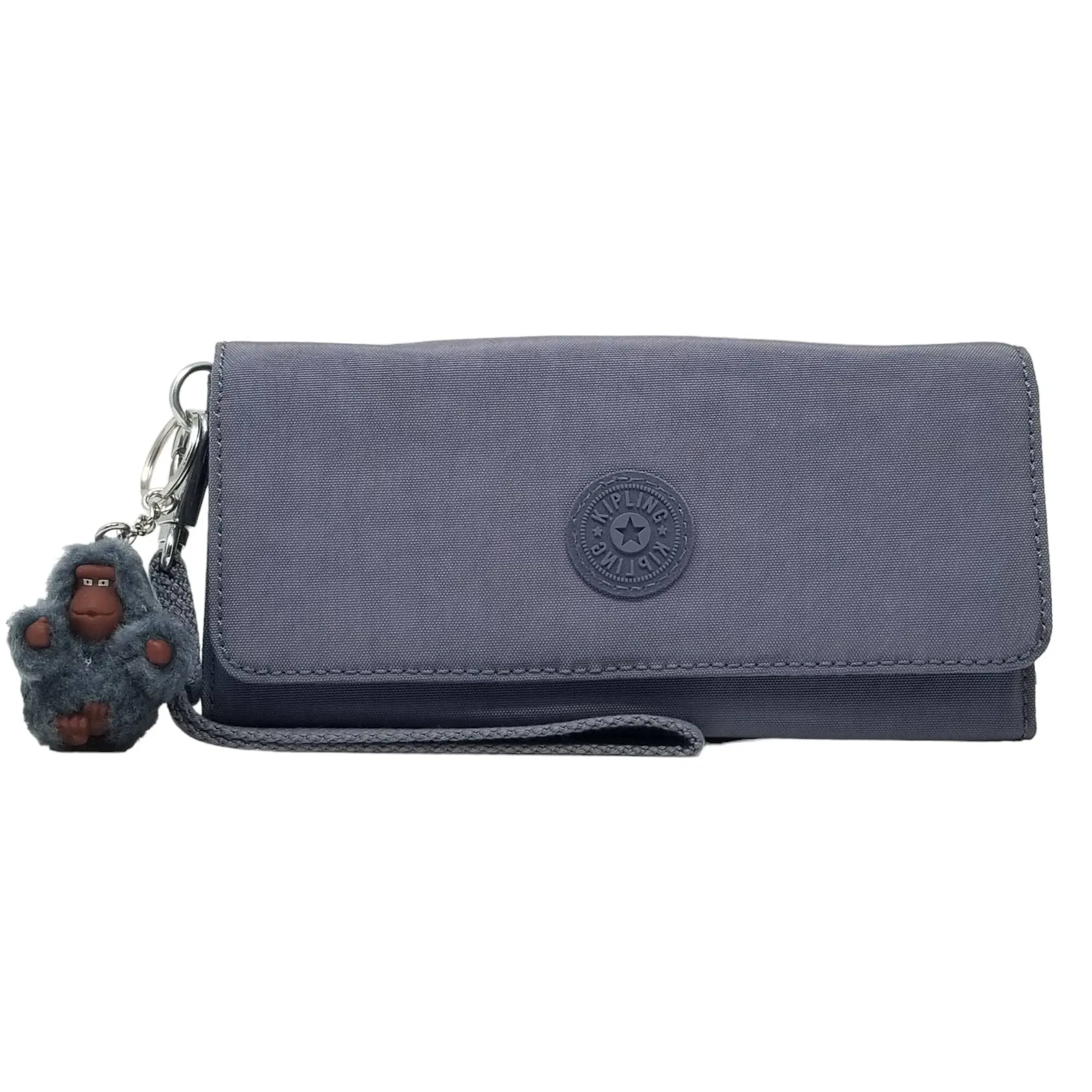 Kipling Full Length Trifold Wallet/Wristlet