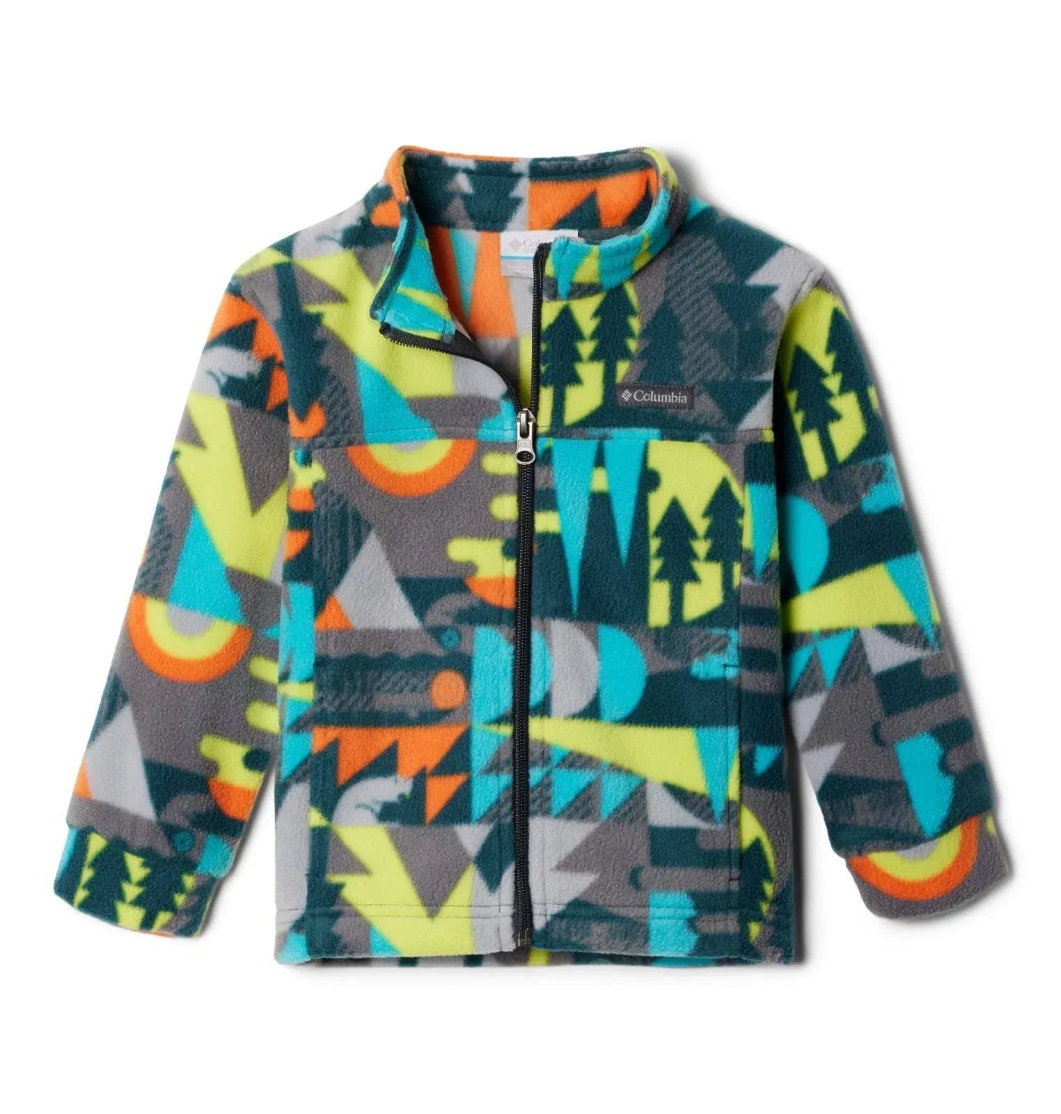 Columbia Boys' Zing III Fleece Jacket