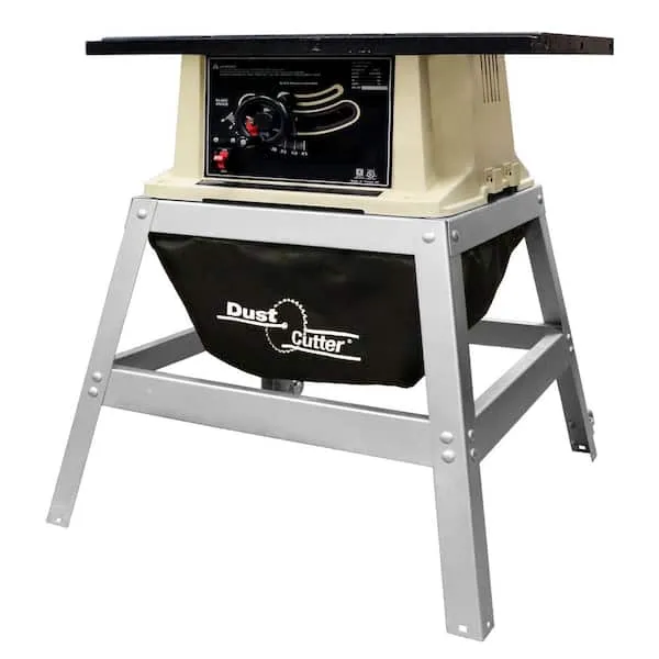 Milescraft Table Saw Dust Cutter Dust Collection System 1500