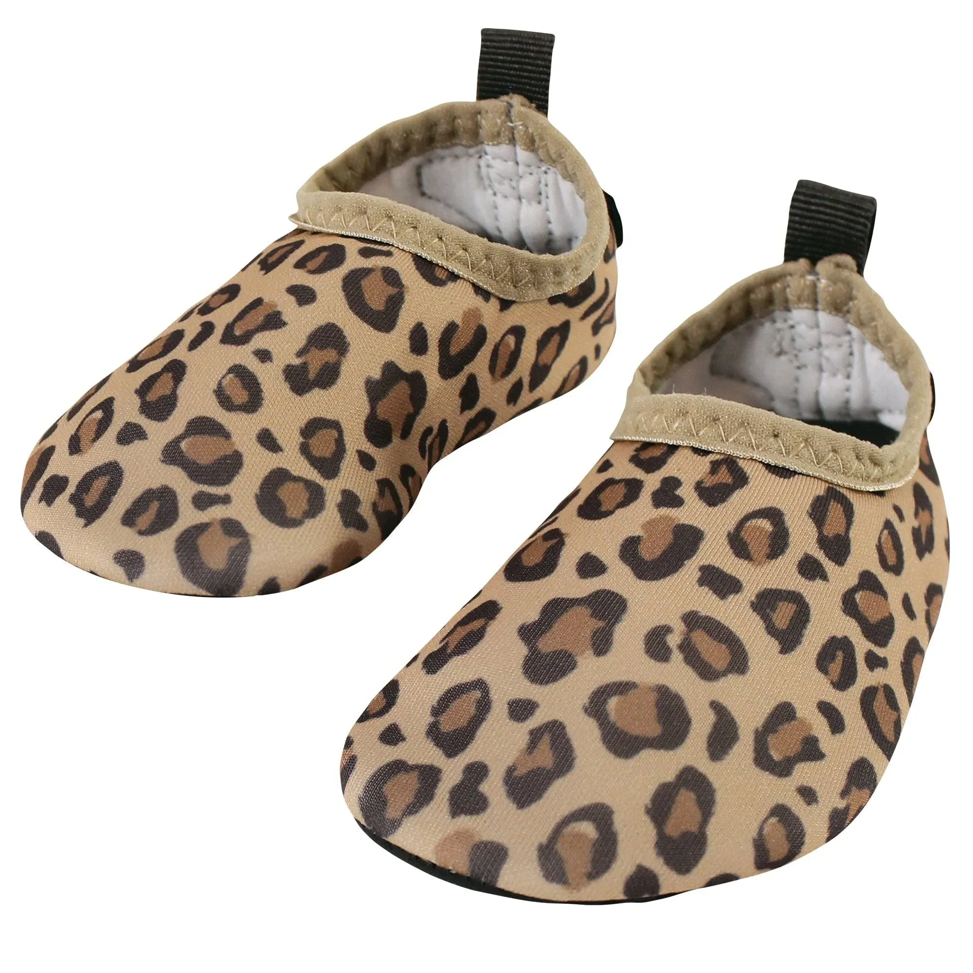 Hudson Baby Leopard Water Shoes