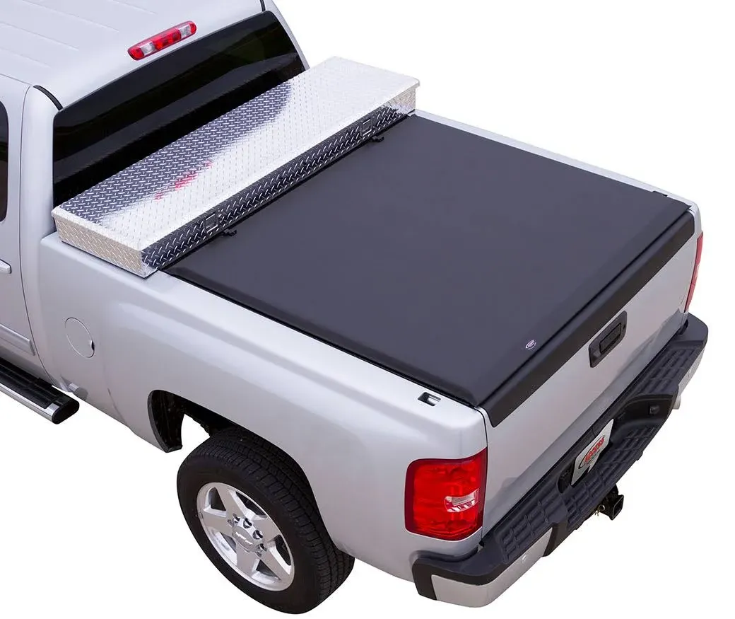 Access Toolbox 20-22 GM Silverado/Sierra 2500/3500 8ft. Bed Roll-Up Cover - w/o Bedside Storage Box