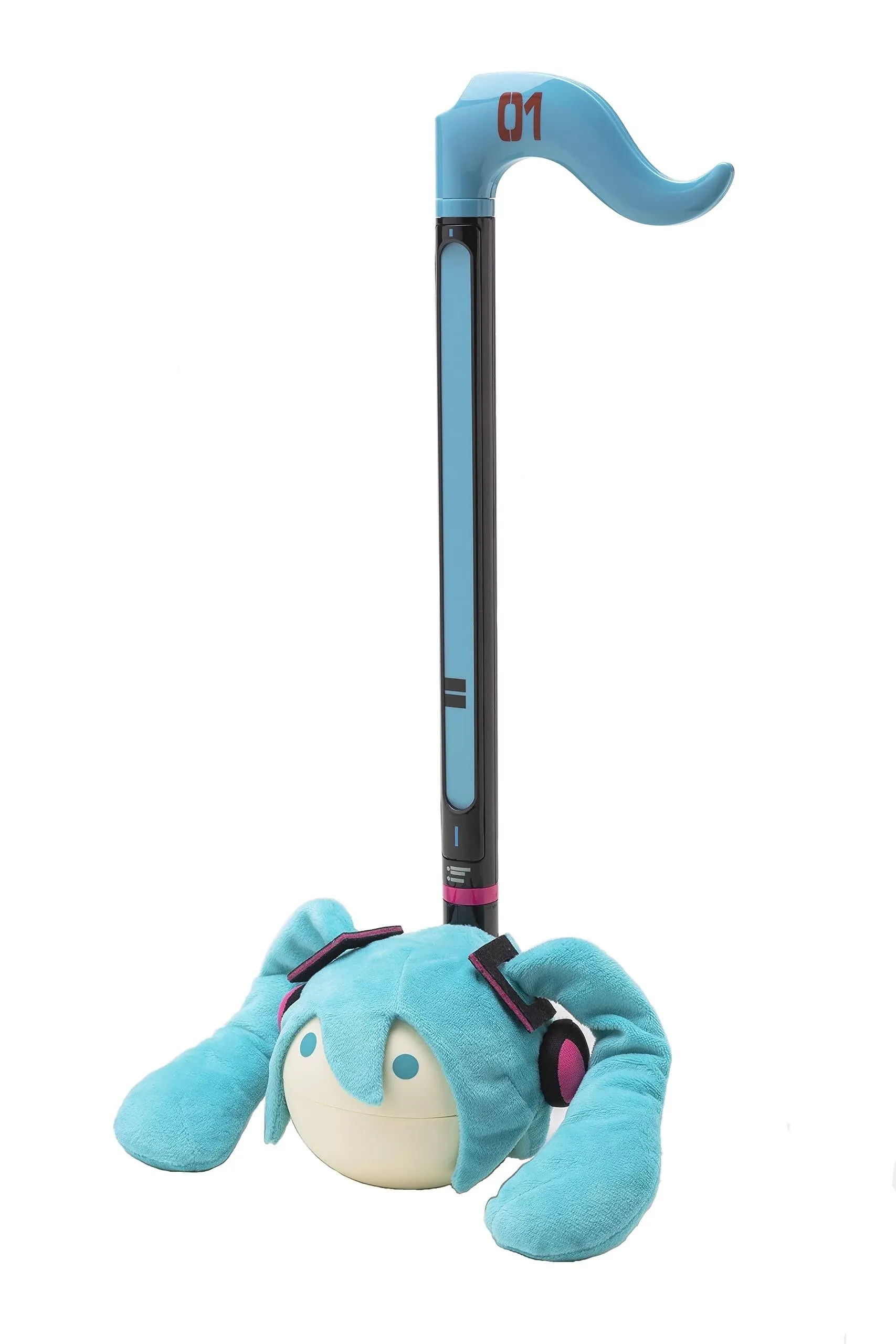 Otamatone Deluxe Hatsune Miku Edition Electronic Musical Instrument