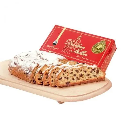 Dresdner Stollen Gift Box