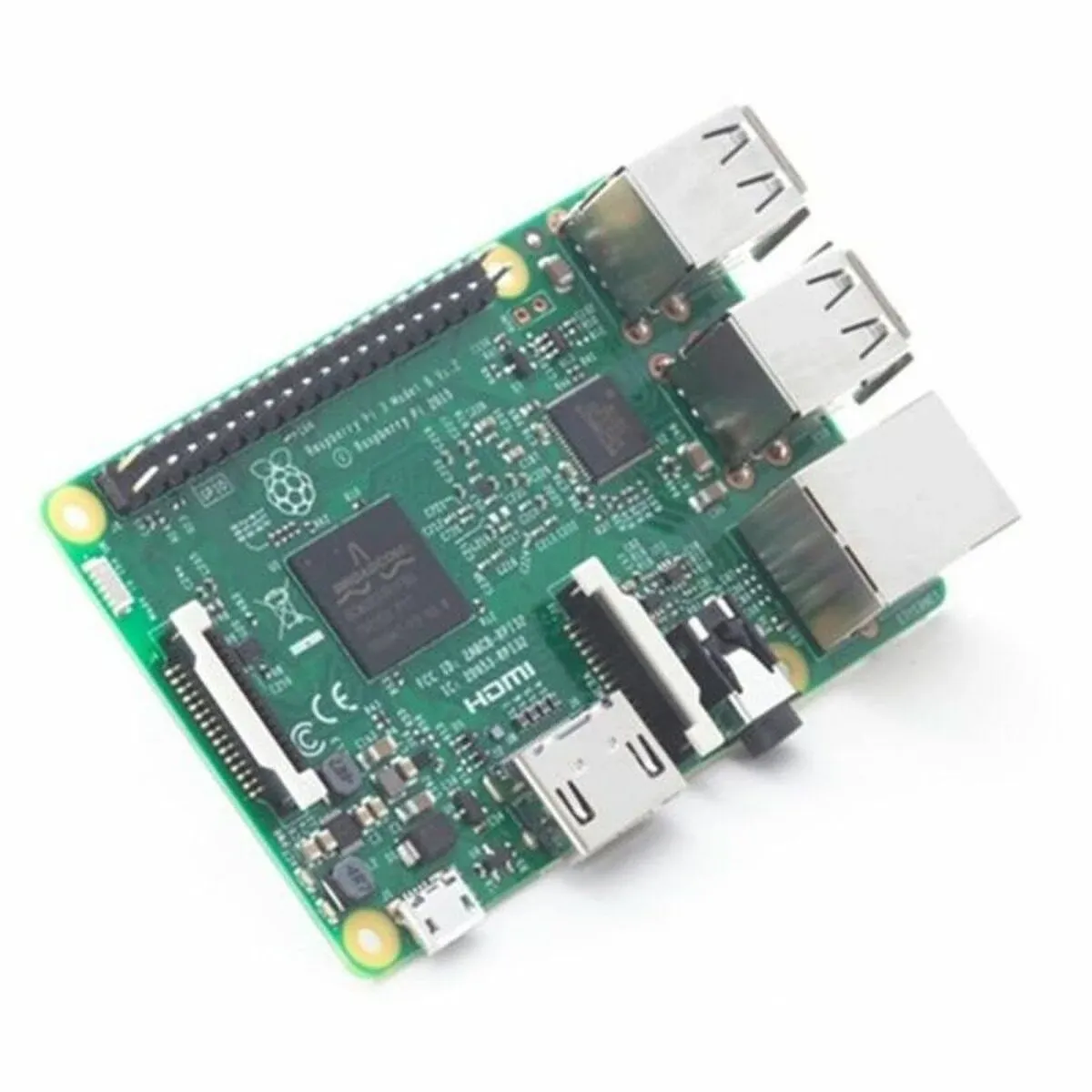 Raspberry Pi 3 Model B Board