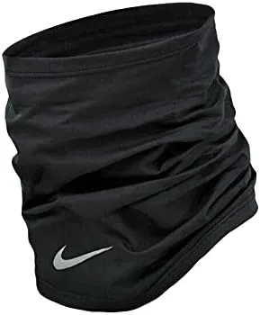 Nike Dri-Fit Wrap - Neck Wrap (Black) - One Size Fits All - Unisex