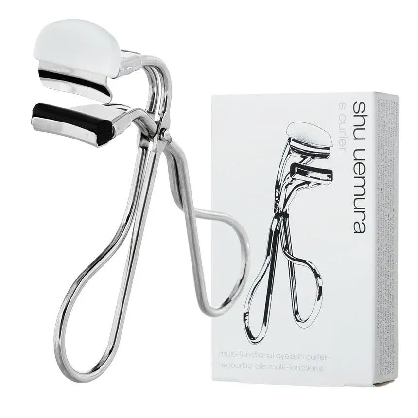 Shu Uemura S CURLER  - Multi-function<wbr/>al Eyelash Curler (Genuine from Japan)