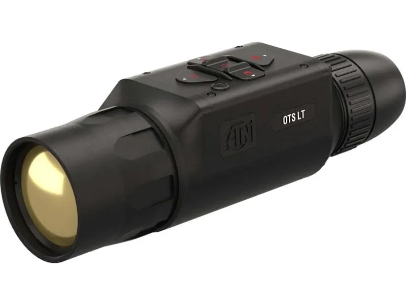 ATN OTS LT 320 6-12x Thermal Monocular (TIMNOLT350X)