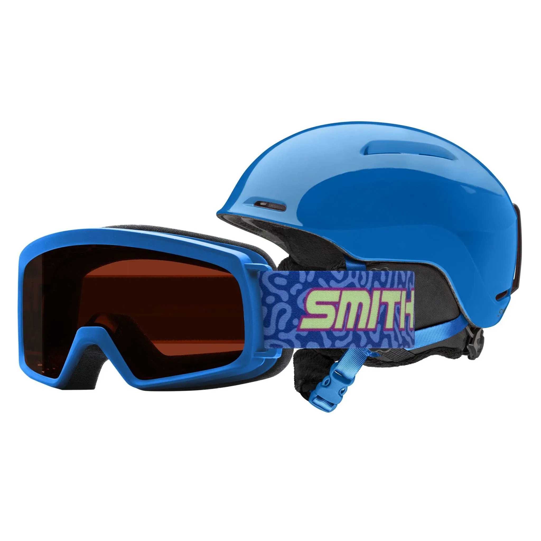 Smith Junior Glide MIPS Rascal Combo Winter Helmet