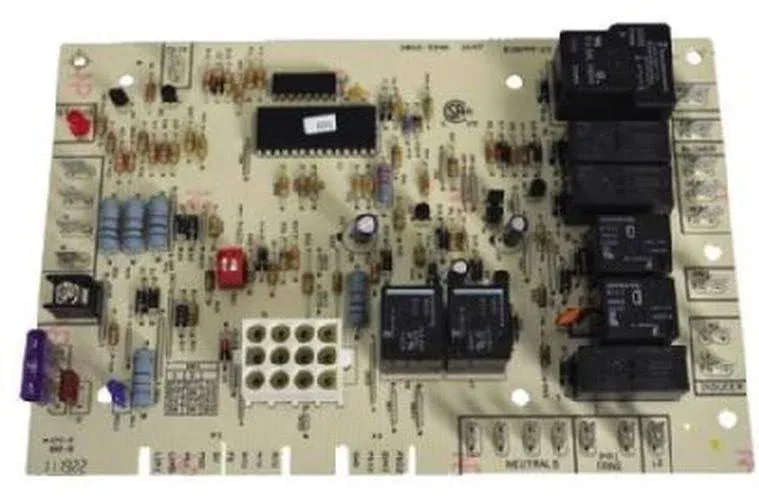 Goodman / Daikin Furnace Circuit Control Board