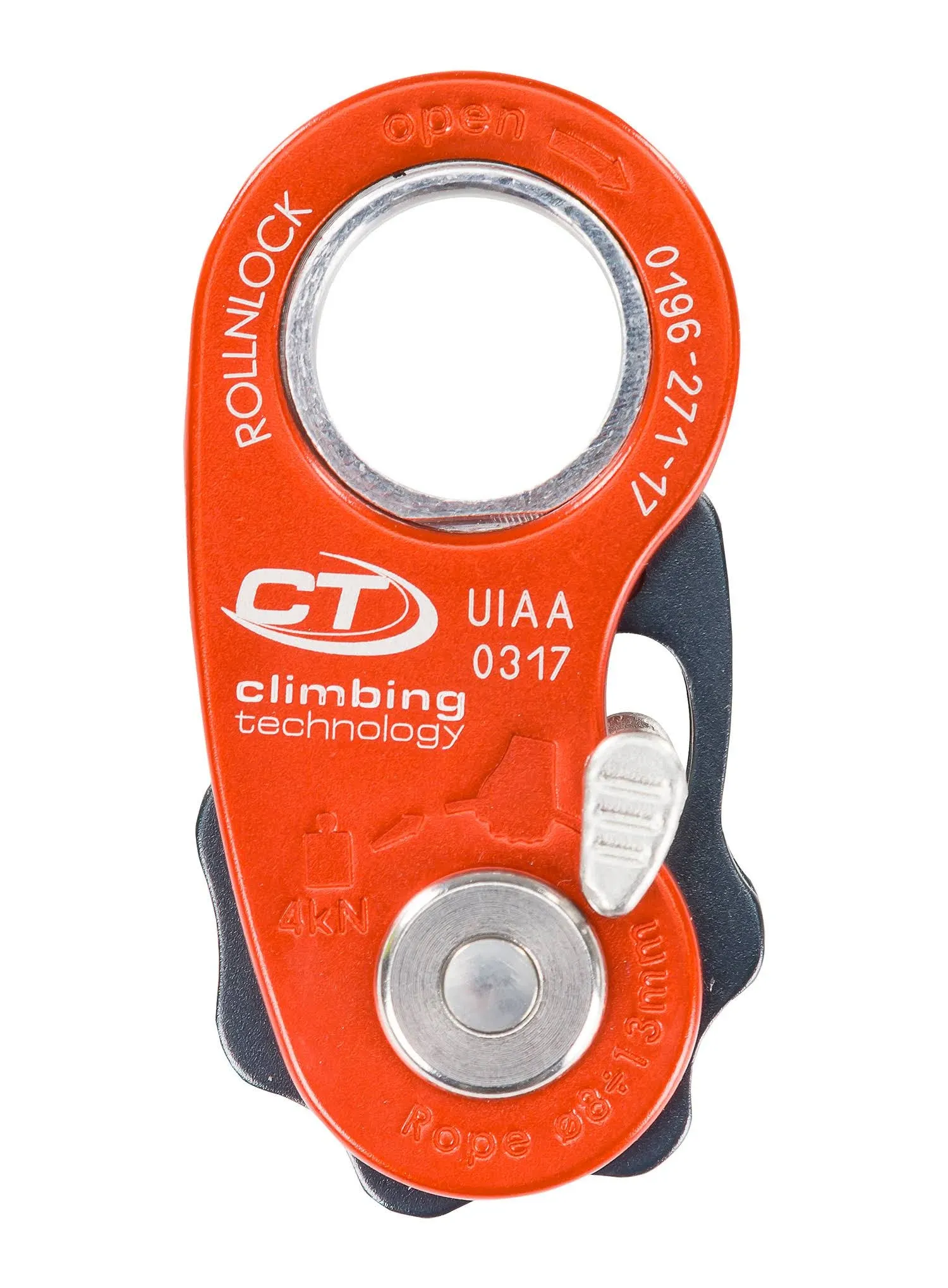 Climbing Technology RollnLock - Ascender/Pulley