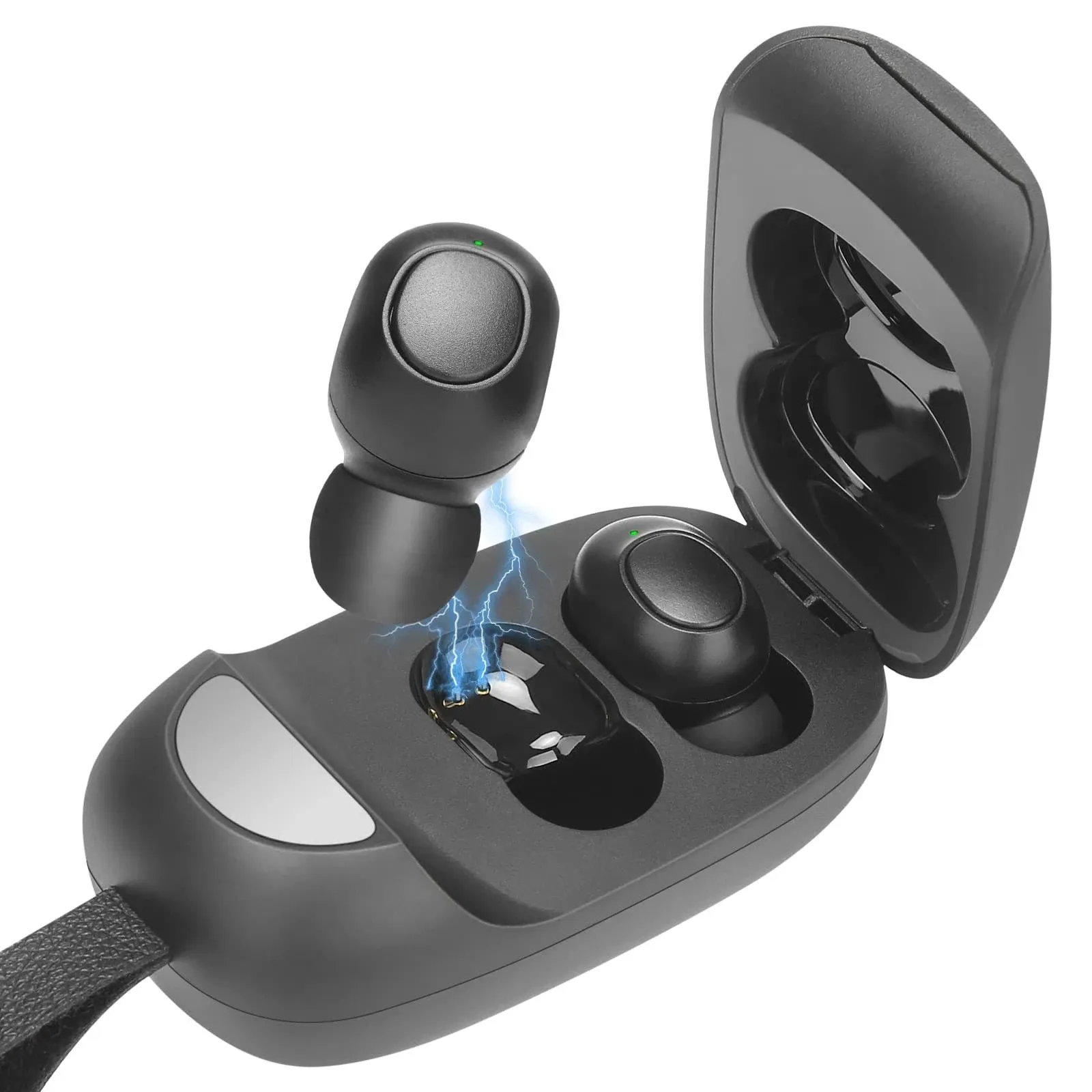 Hearing Aids, Rechargeable Hearing Aids for Seniors with Noise Cancelling,Assist ...