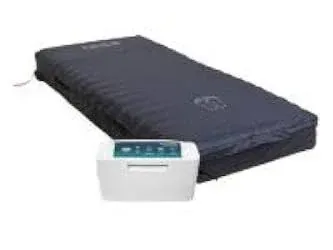 MedMattress Air 4000 Preferred Bed Sore Treatment Air Mattress - Alternating ...