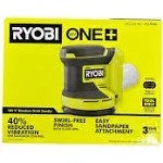 Ryobi One+ 18v 5" Random Orbit Sander