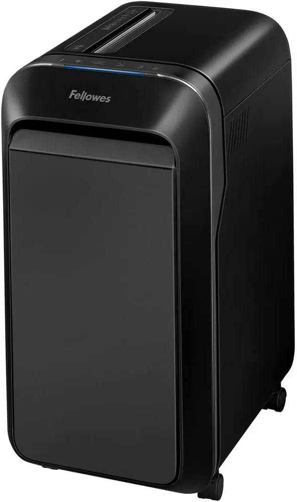 Fellowes Powershred® LX220 Micro-Cut Shredder (Black)