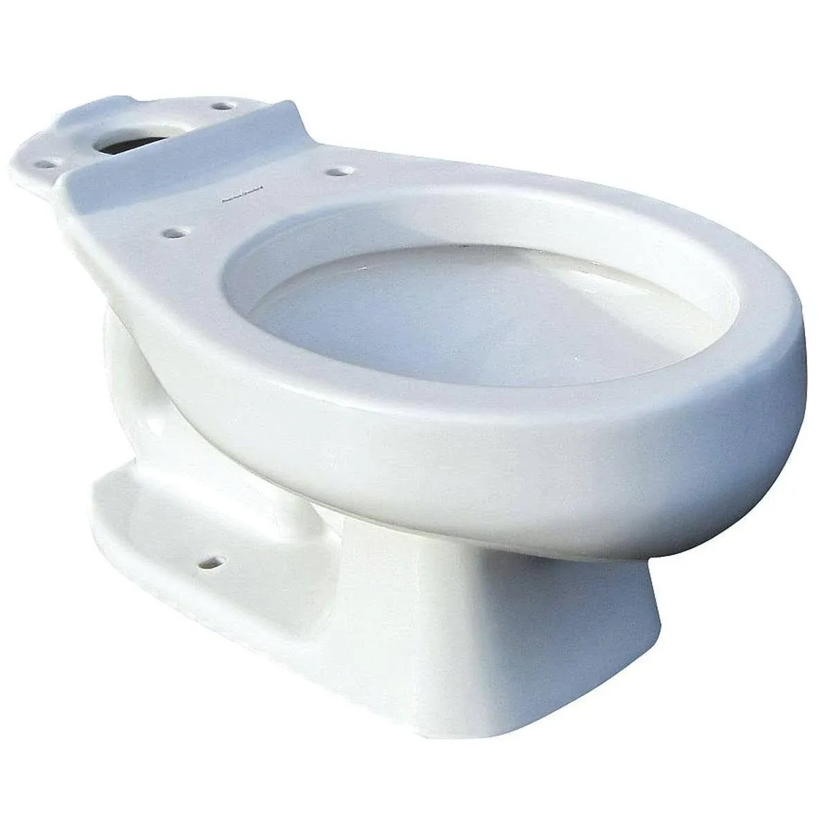 American Standard Baby Devoro Round Toilet Bowl White