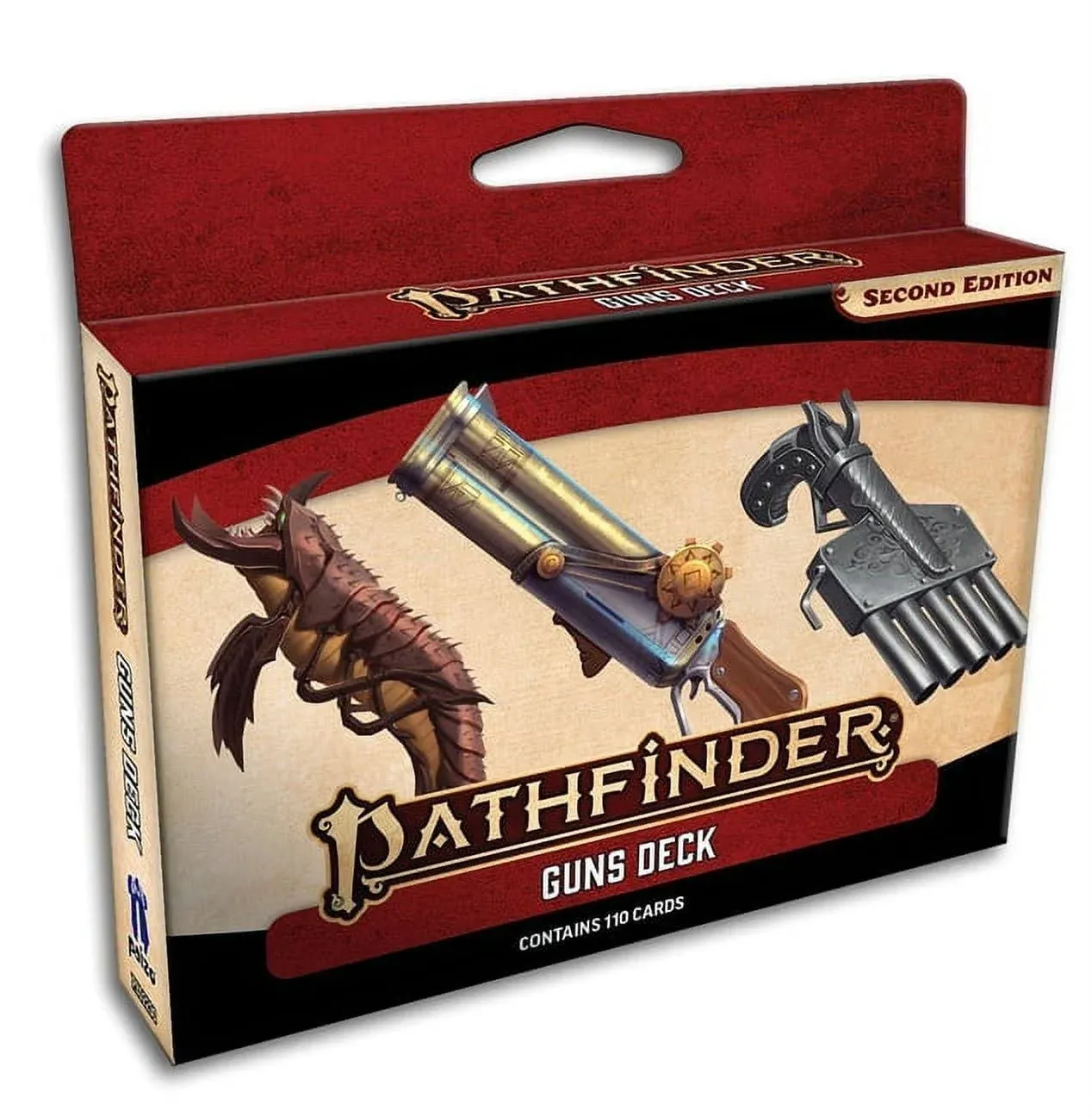 ACD Pathfinder RPG: Guns Deck (P2)