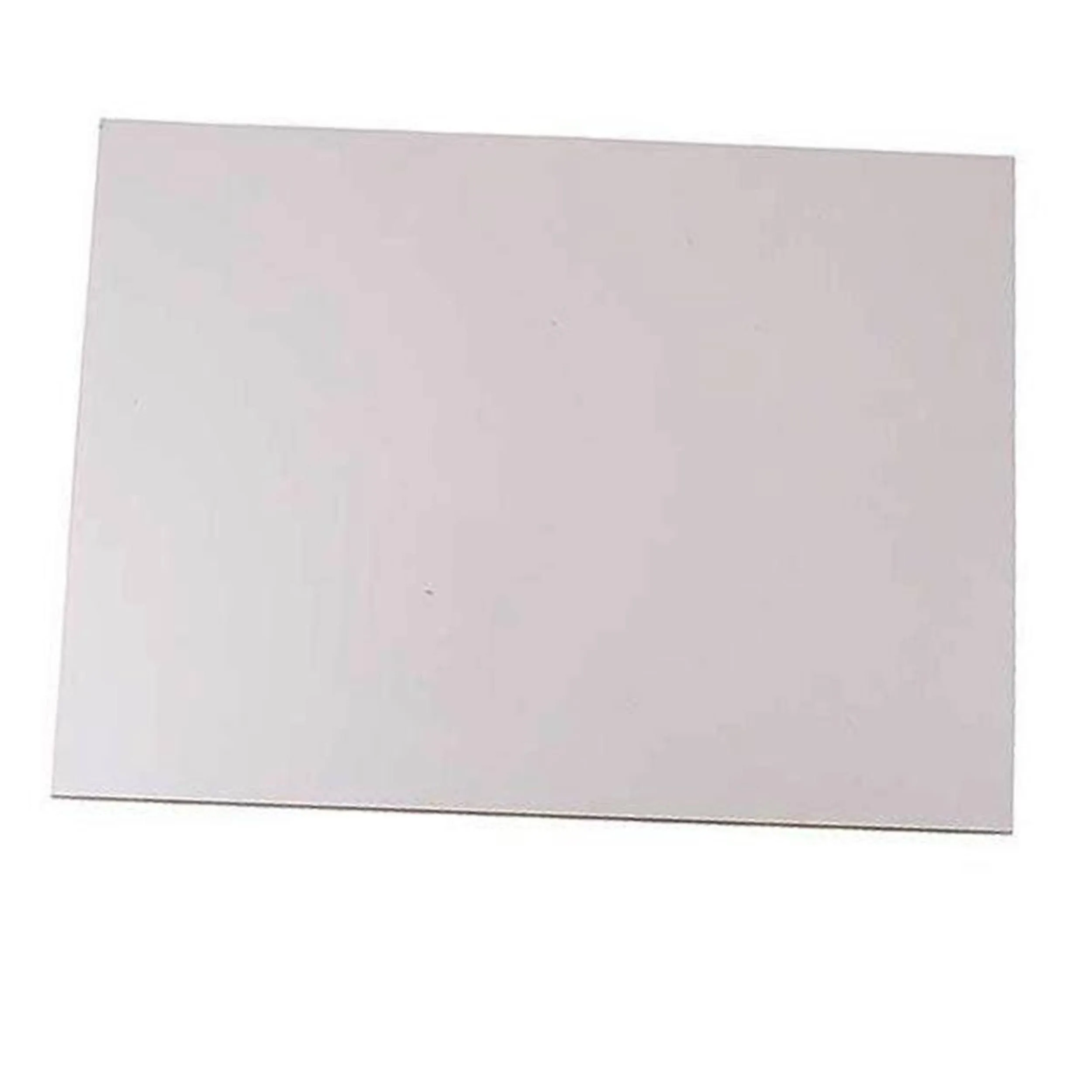 Leecraft BK-1 Blank Phenolic Sheet