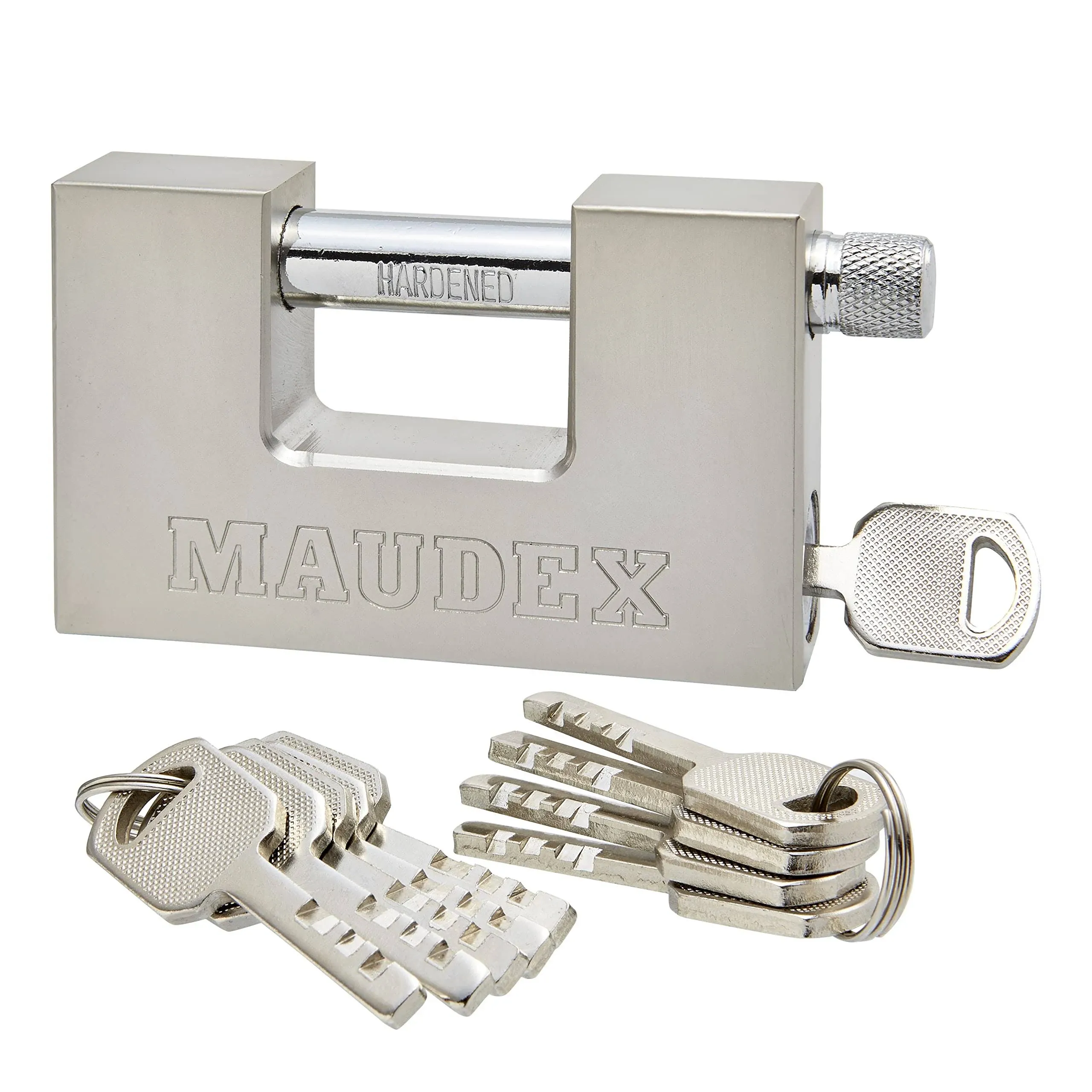 Maudex MDP/90 Heavy Duty Outdoor Container Padlock