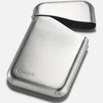 Summit Card Case - Stainless Steel