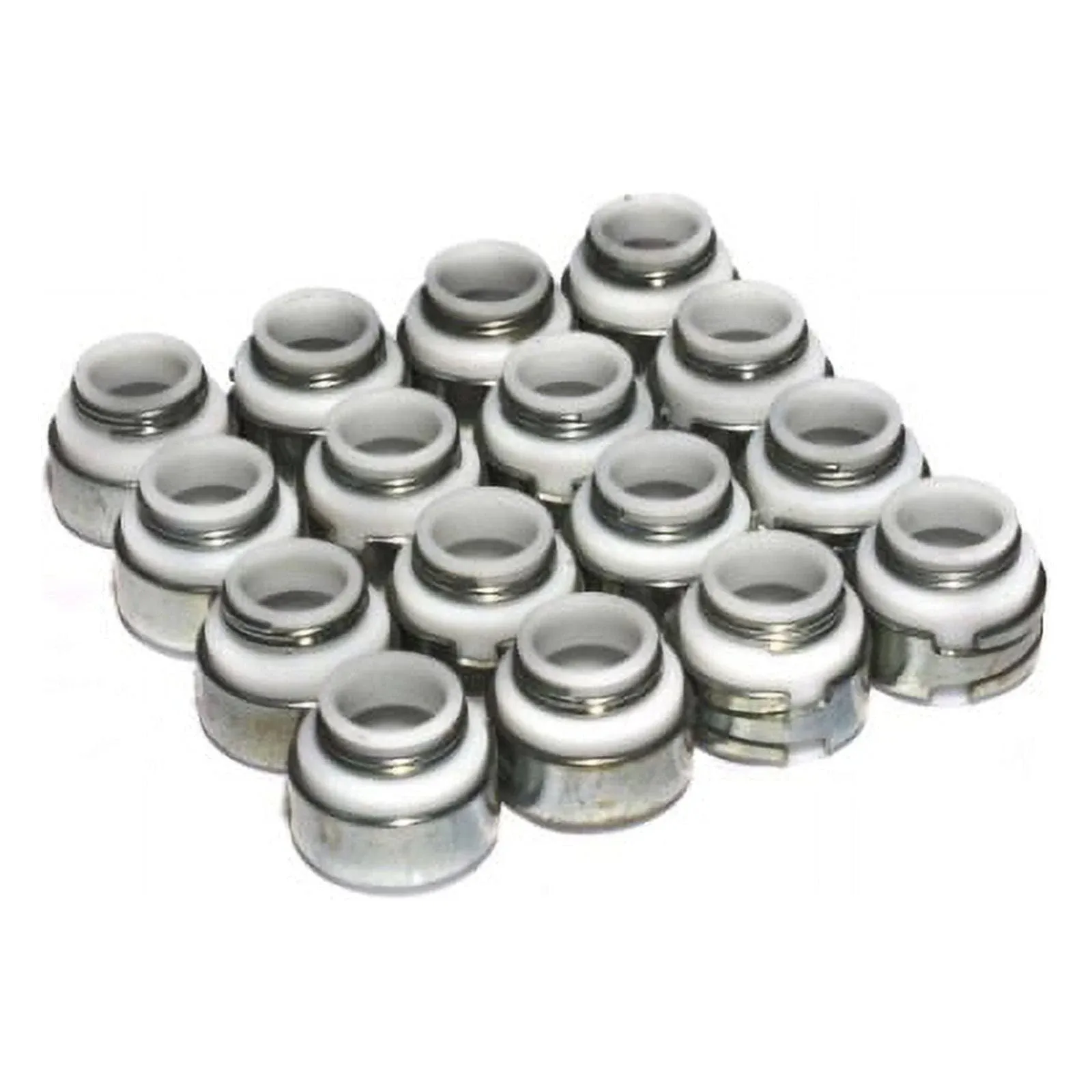 Comp Cams Teflon Valve Seals - 3/8 w/.500 Guide 512-16