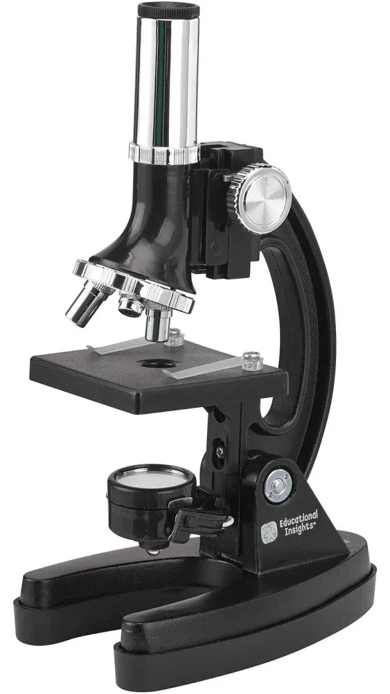 Educational Insights® GeoSafari® MicroPro™ 95-Piece Microscope Set