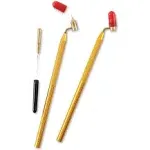 KINGART Fine Line Painting Pen Set of 2 Sizes