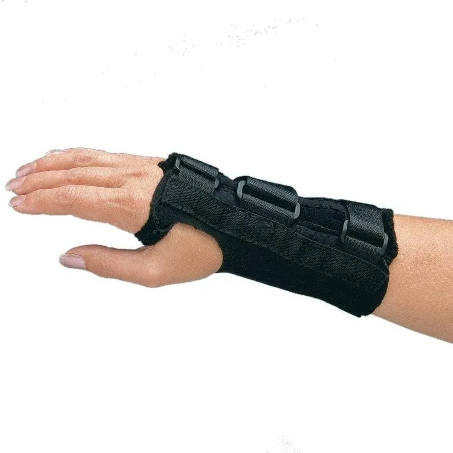 Comfort Cool D-Ring Wrist Orthosis