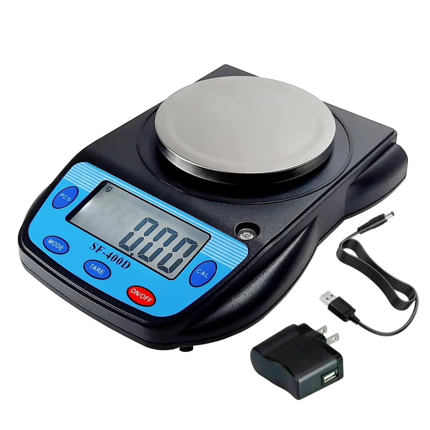 Eosphorus Science Digital Scale Lab Balance Gram Scale 0.01g Accuracy Chemist...