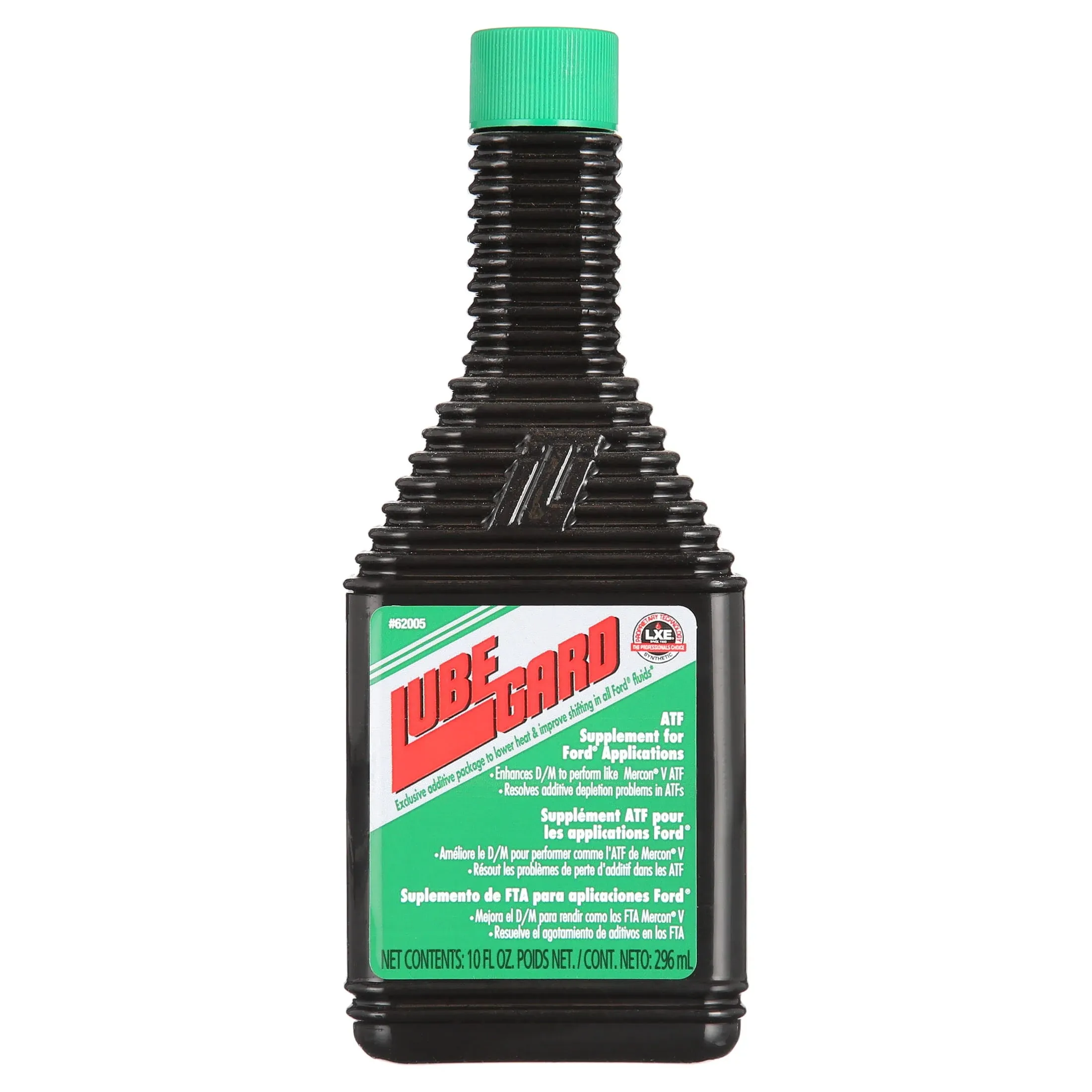 Lubegard Green Bottle Mercon V M-V Automatic Transmission Fluid Supplement Mer 5