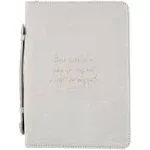 Simply Faith Bible Cover Psalm 119:105 Size 7in W x 10in H x 1.5in D Pack of 2