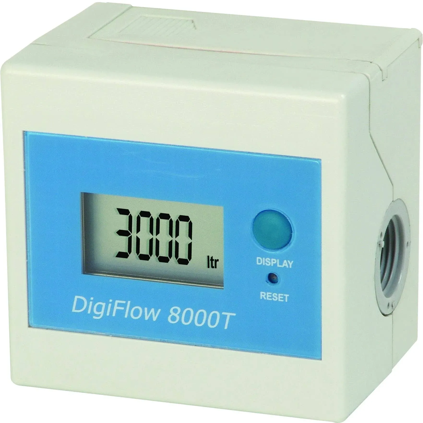 Savant Digital Flow Meter 3/8&#034; NPT for Water Filter