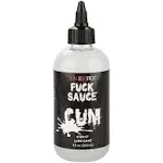 California Exotic Novelties Fuck Sauce Cum Hybrid Lube 8oz