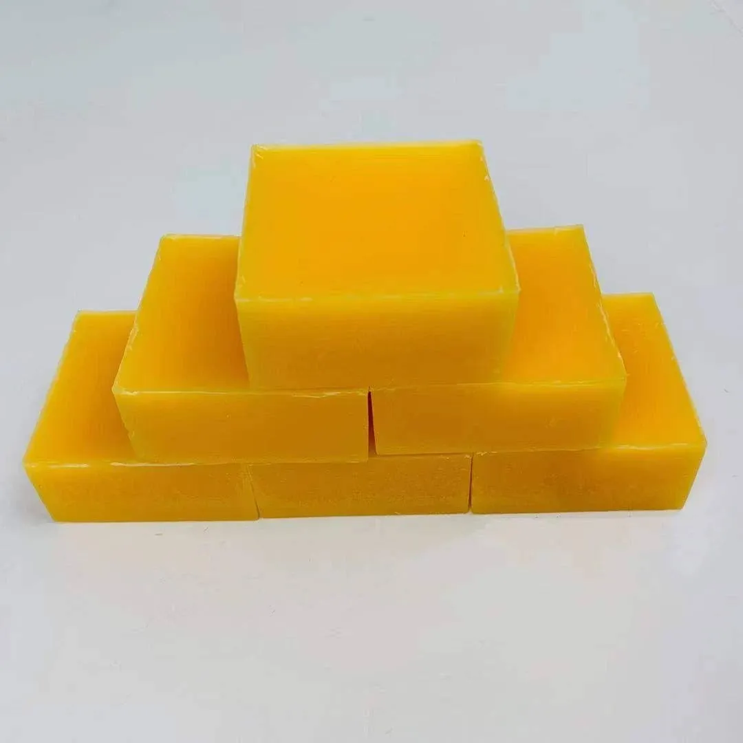 GREENTER G Pure Beewax Blocks - 100% Natural, Cosmetic Grade, Premium Quality ...