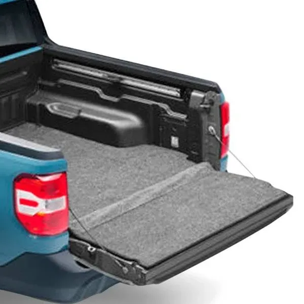 BedRug 2022+ Ford Maverick XLT Mat (Use w/Spray-In & Non-Lined Bed)