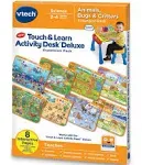 VTech Touch and Learn Activity Desk Deluxe Expansion Pack - Animals, Bugs and Critters