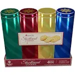 Member's Mark European 4-Pack Shortbread Cookies