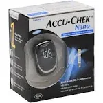 Accu-Chek Nano Blood Glucose Meter