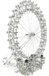 KNEX ARCHITECTURE DESIGN 002 LONDON EYE MOTORIZED BUILDING SET K&#039;NEX