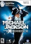 Michael Jackson: The Experience