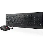 Lenovo Wireless Keyboard Mouse Combo