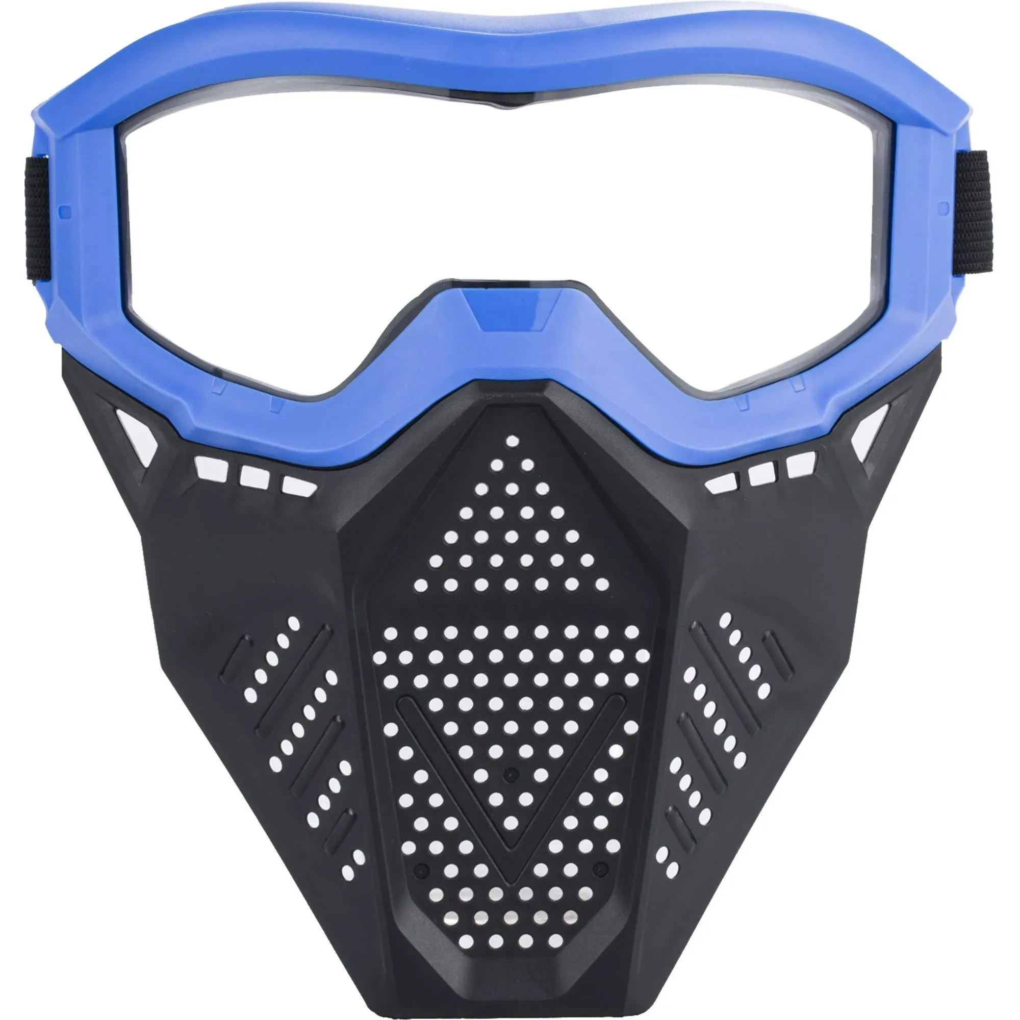 Surper Face Mask Tactical Mask Compatible with Nerf Rival, Apollo, Zeus, Khaos ...