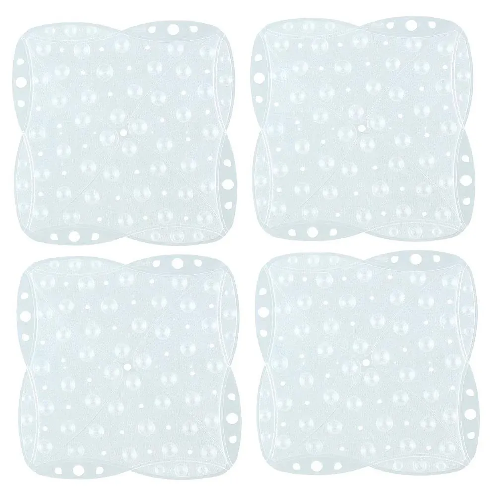 SlipX Solutions Versatile Expandable Bath & Shower Safety Mat System