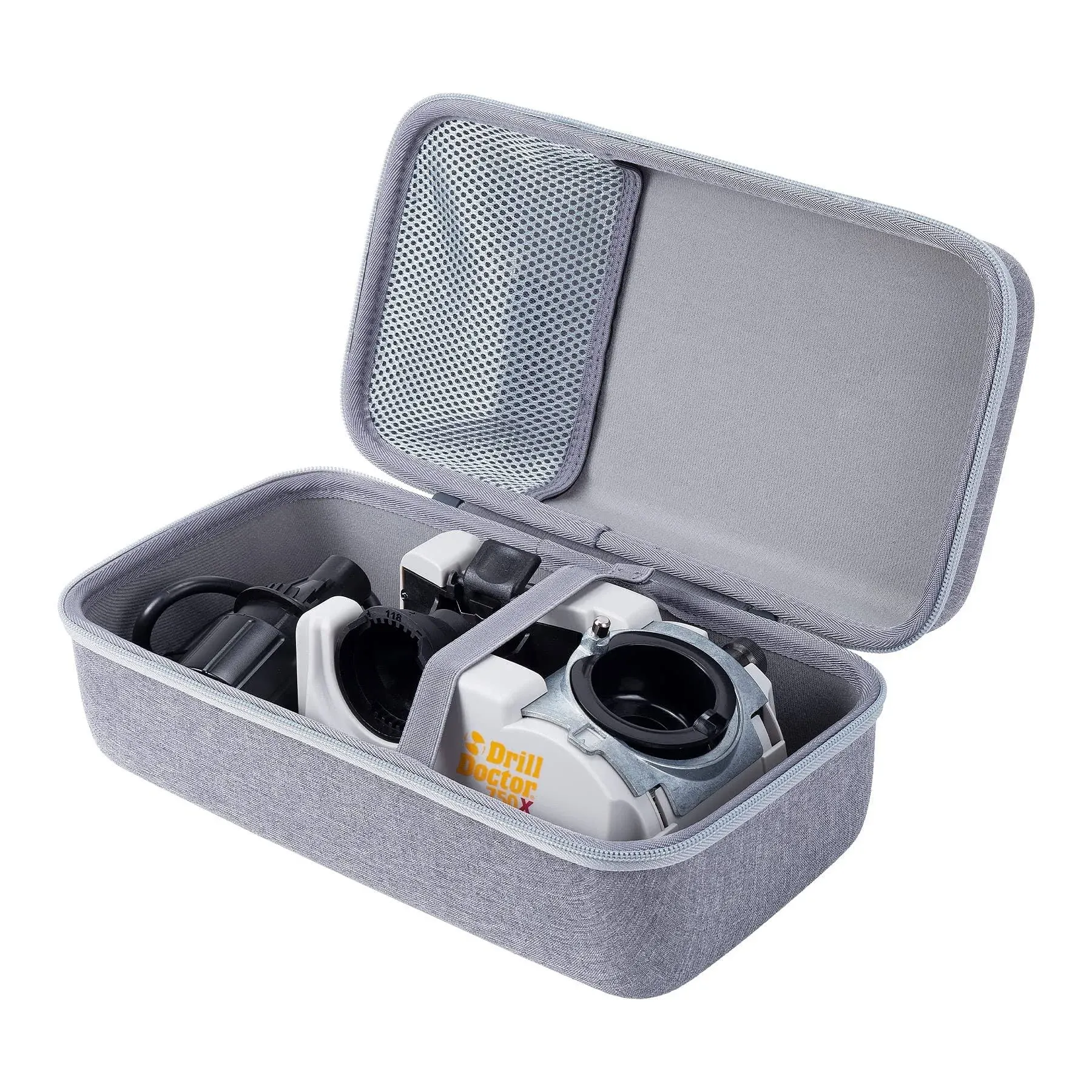 Hard Carrying Case Compatible With Drill Doctor Dd750x 750x 500x 350x X2 Drill B